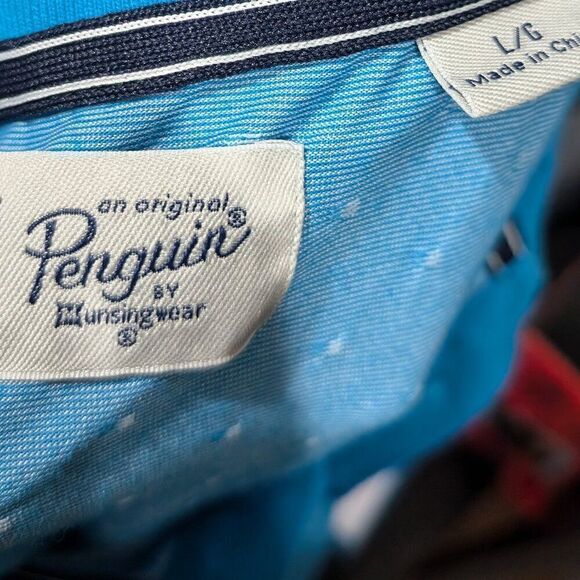 Penguin Brand polo - Picture 2 of 3